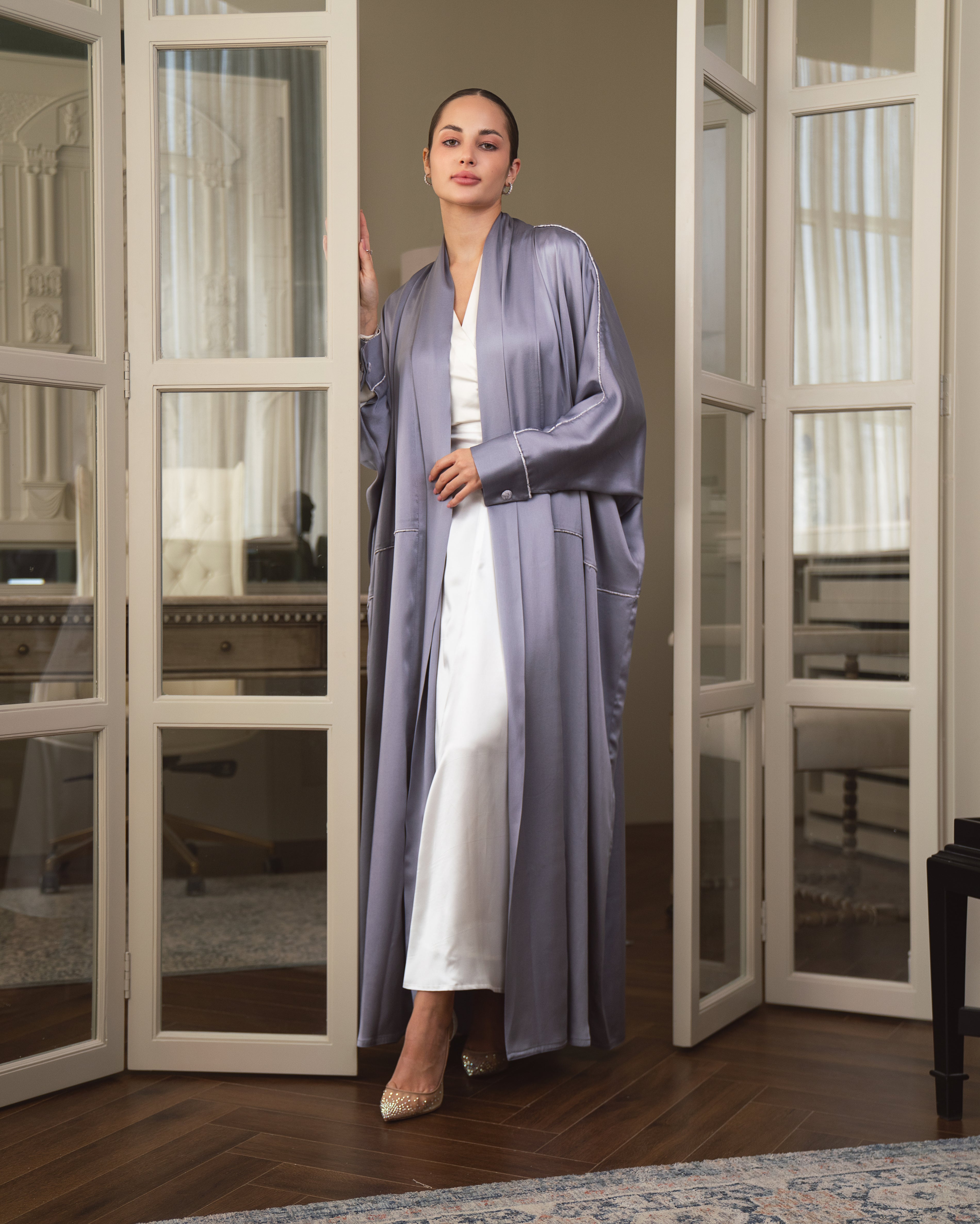 Silk Reverie - Lavender