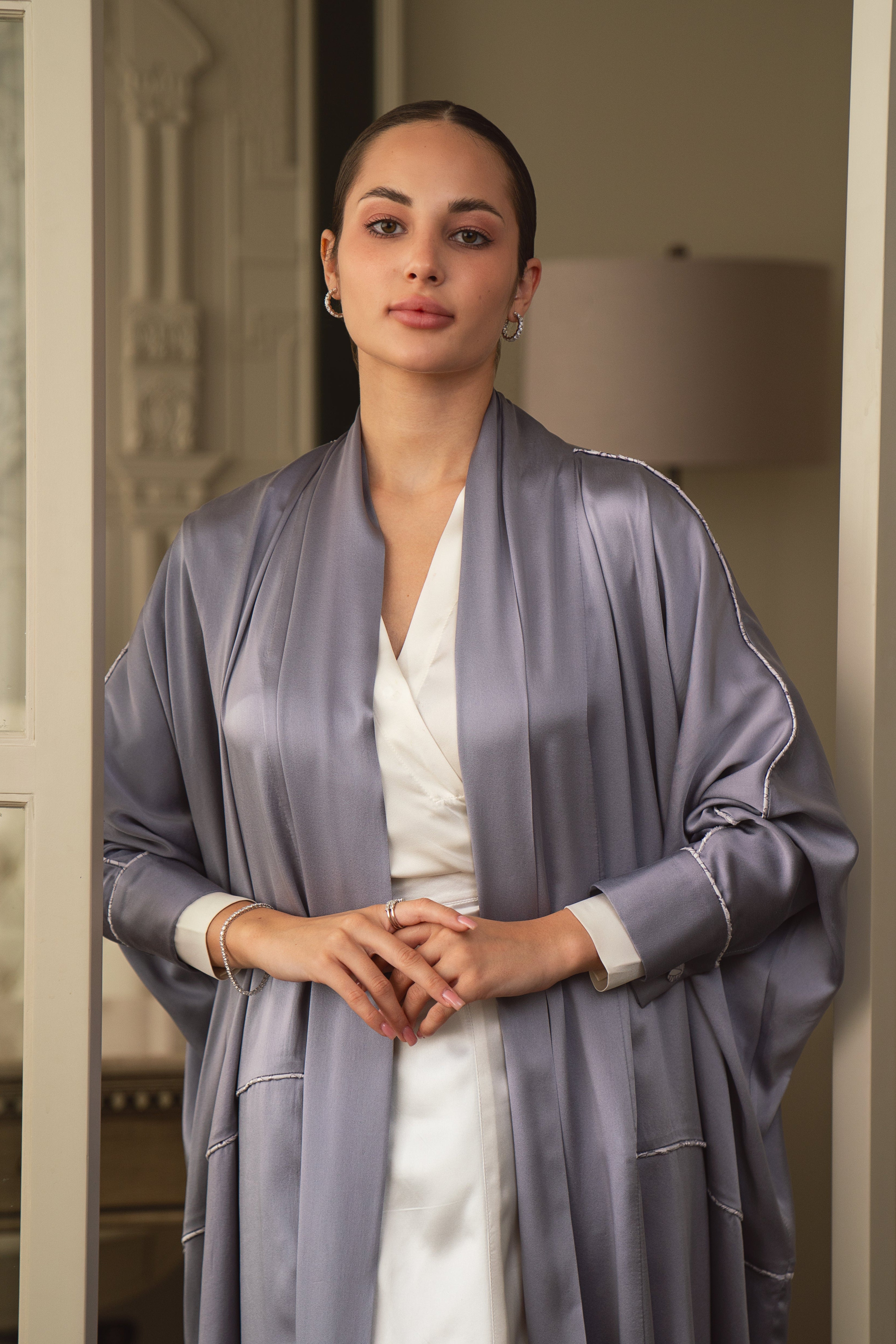 Silk Reverie - Lavender