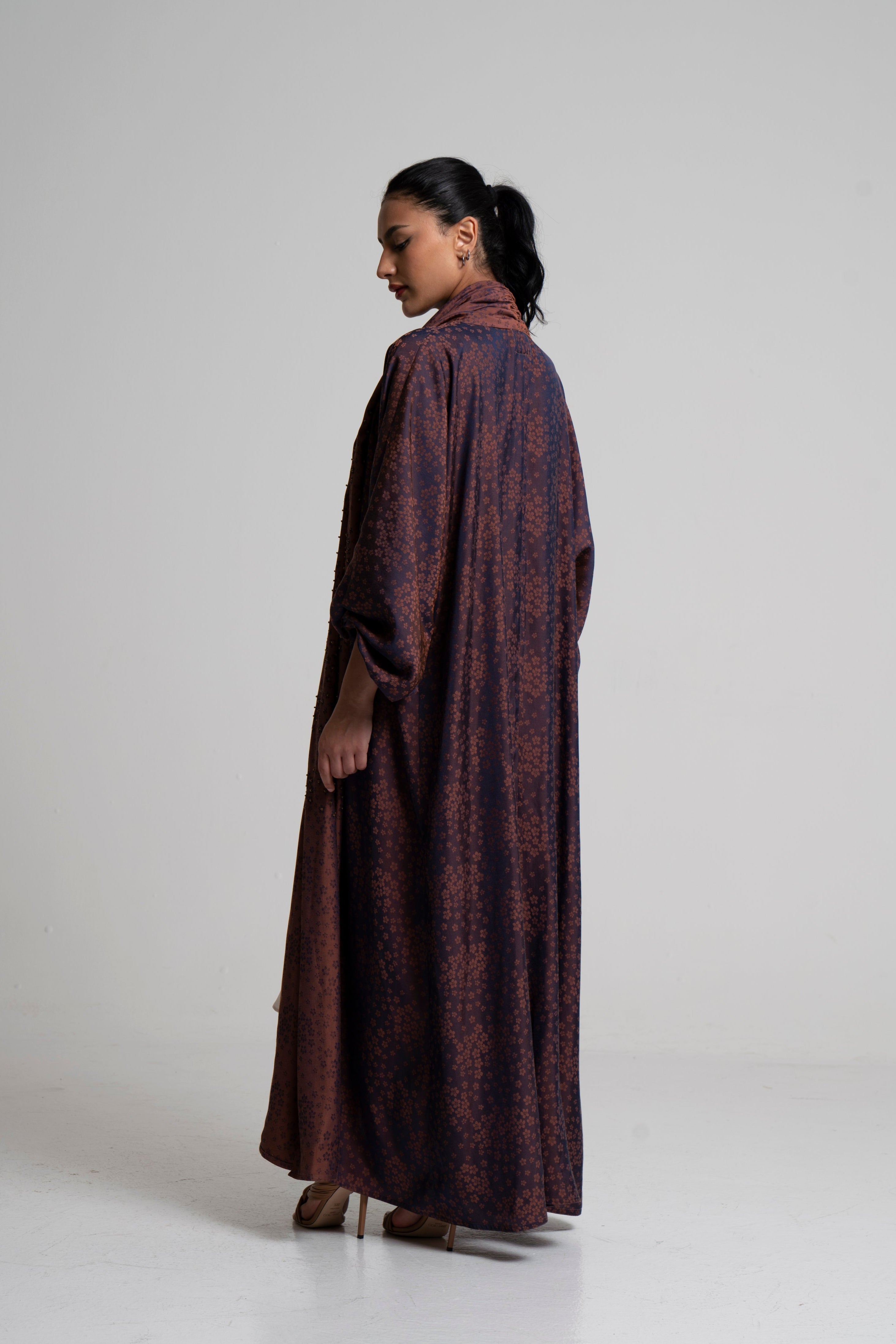 Beaded Blossom - Purple