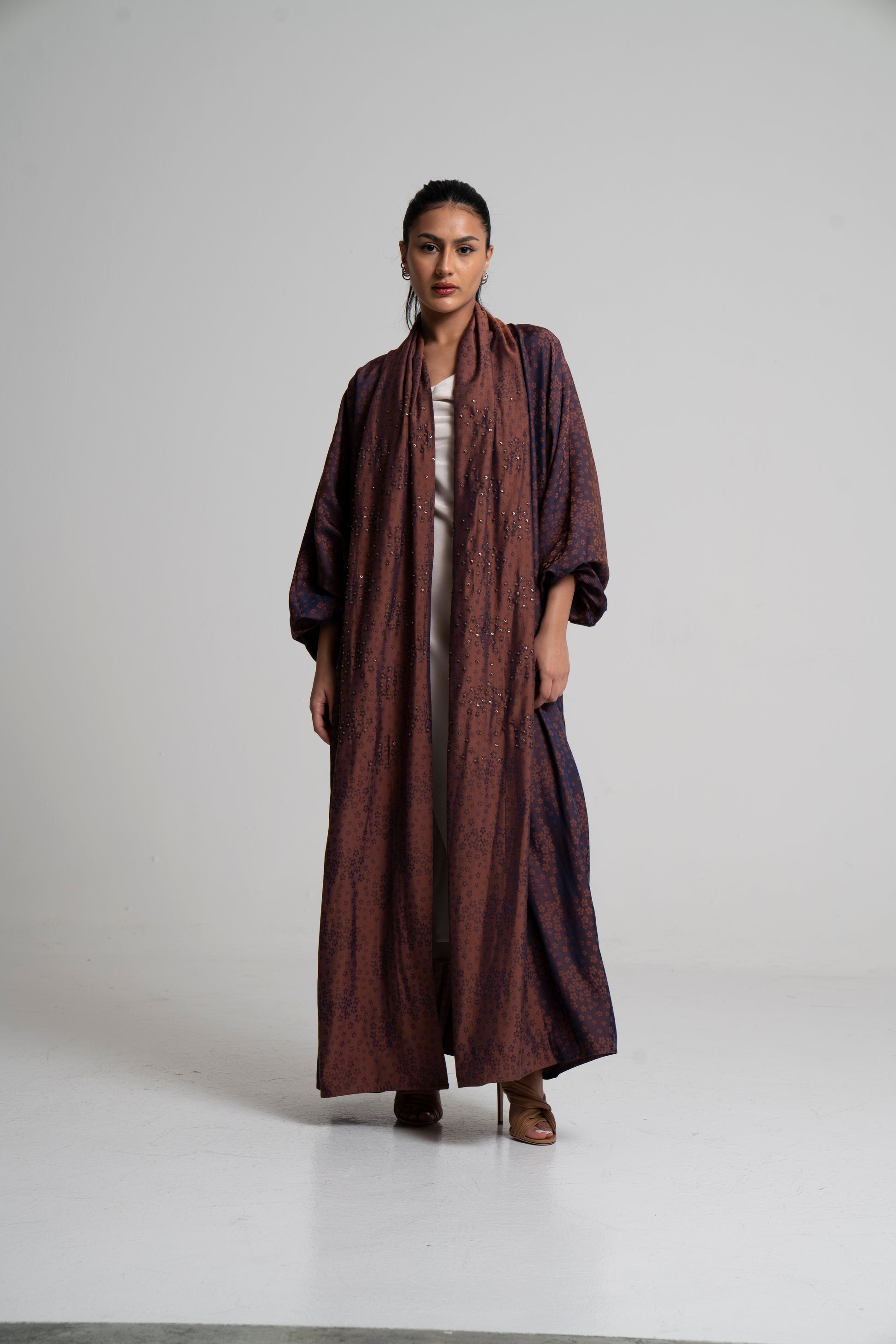 زهرة الخرز - أرجوانية