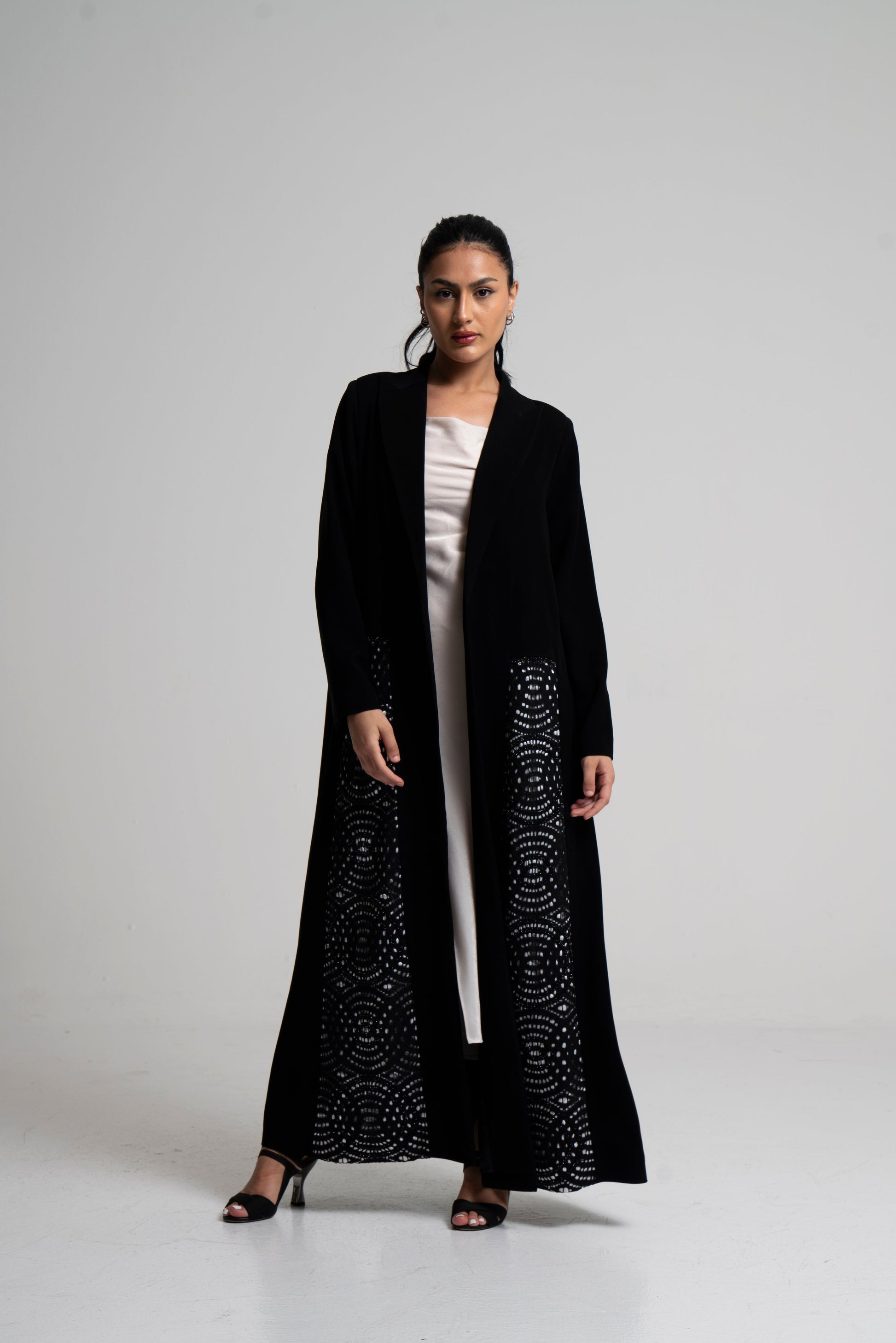 Ethereal Elegance - Black