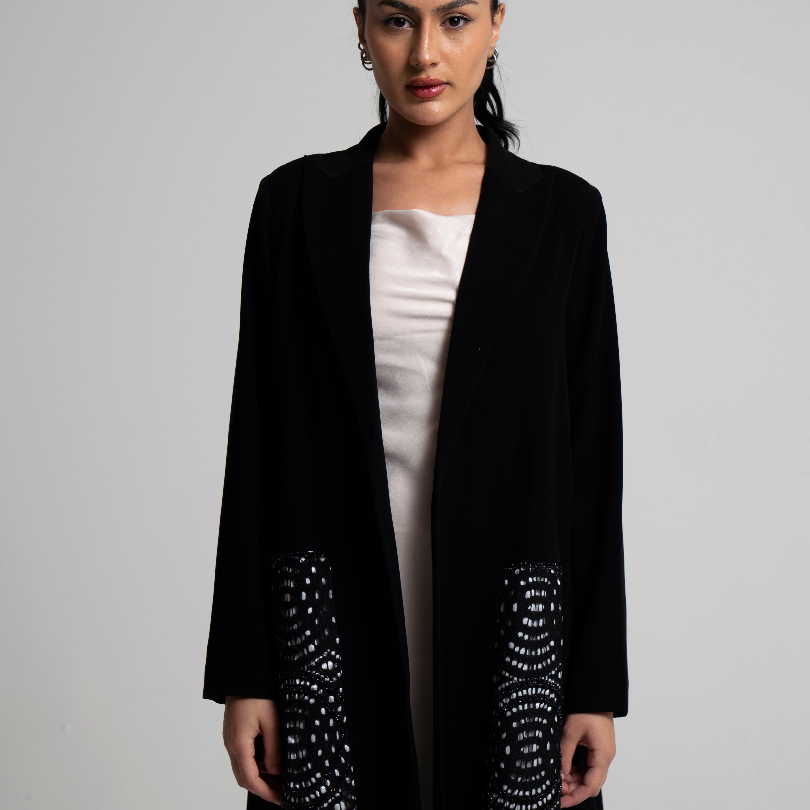 Ethereal Elegance - Black