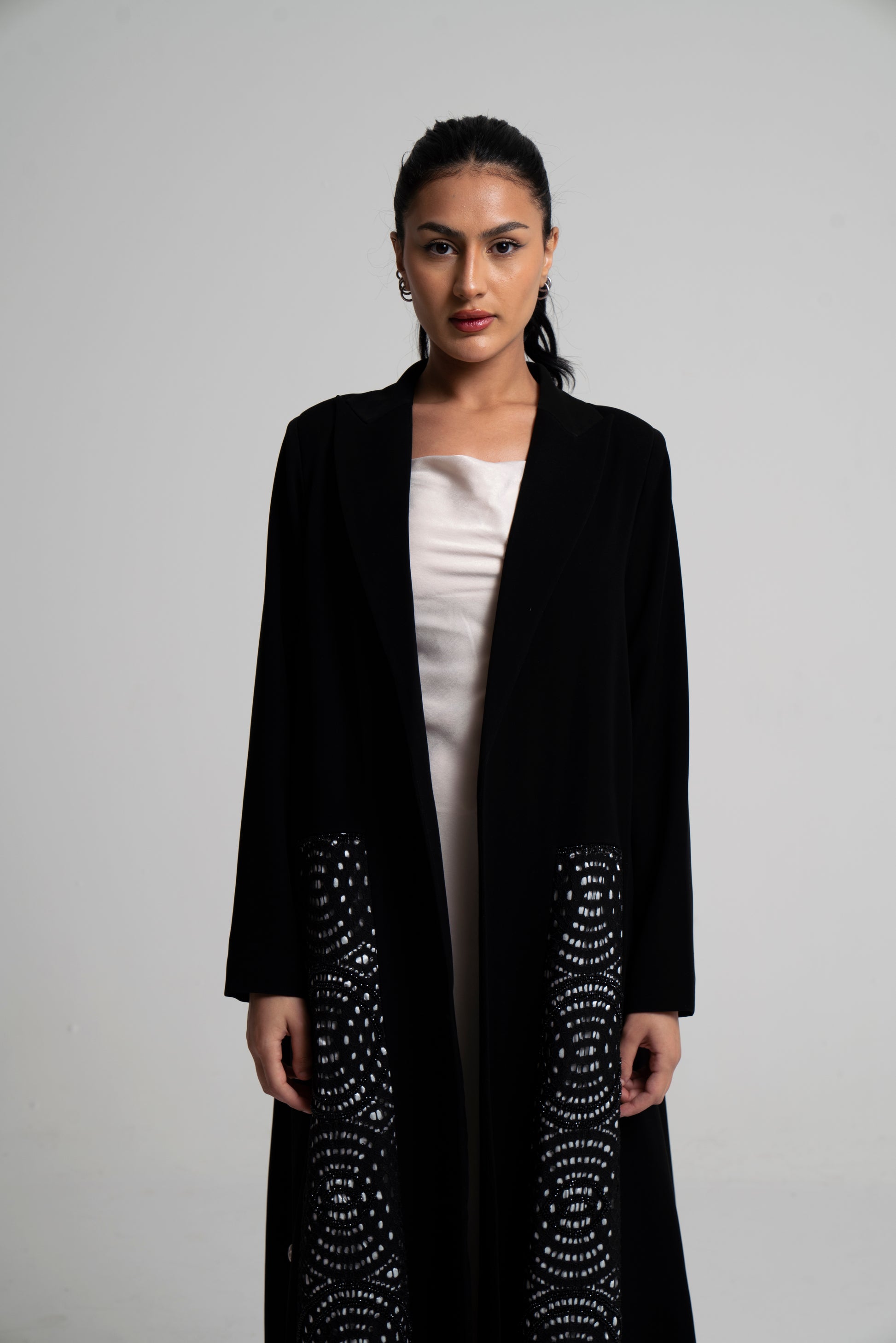 Ethereal Elegance - Black