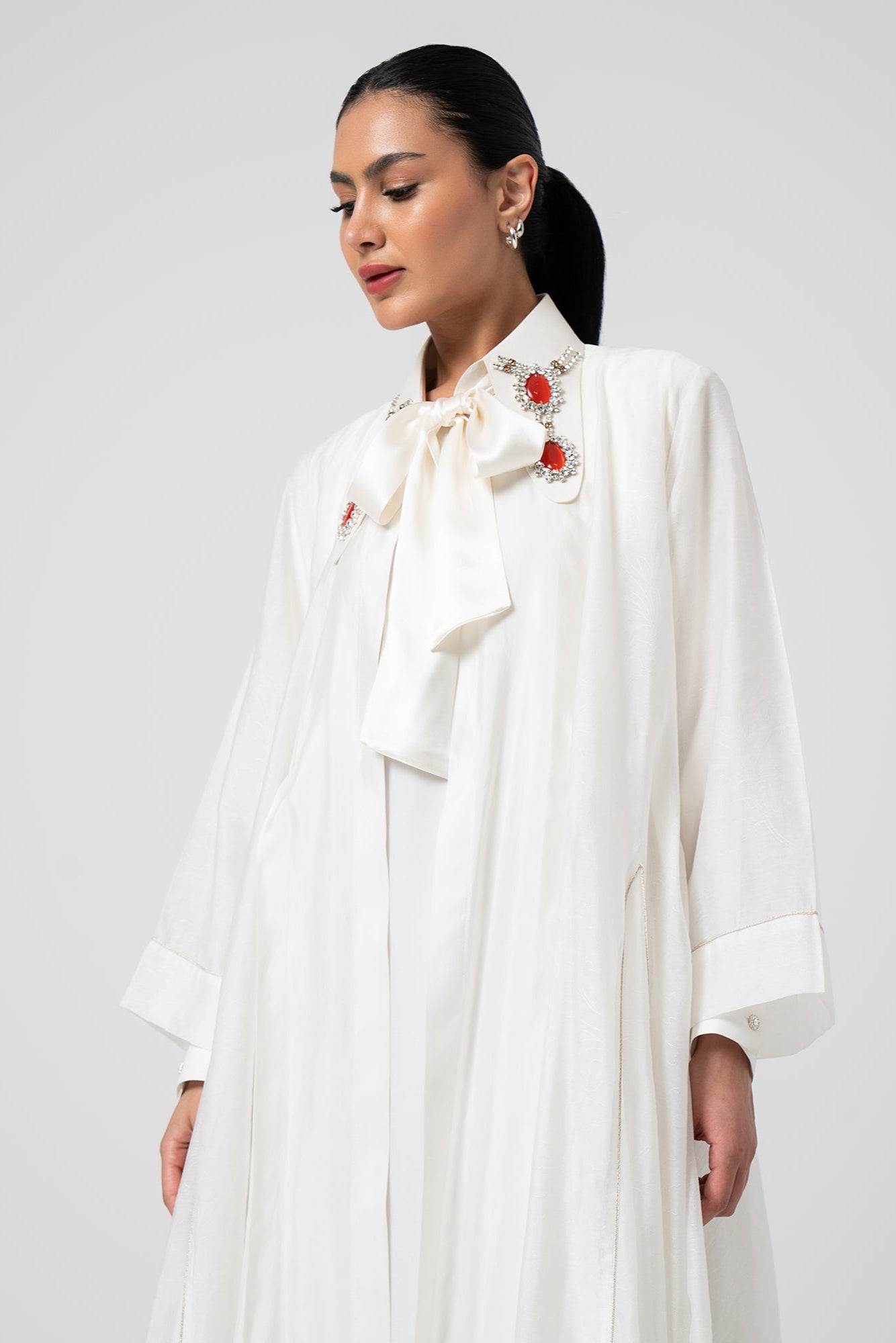 Crystal Breeze - White