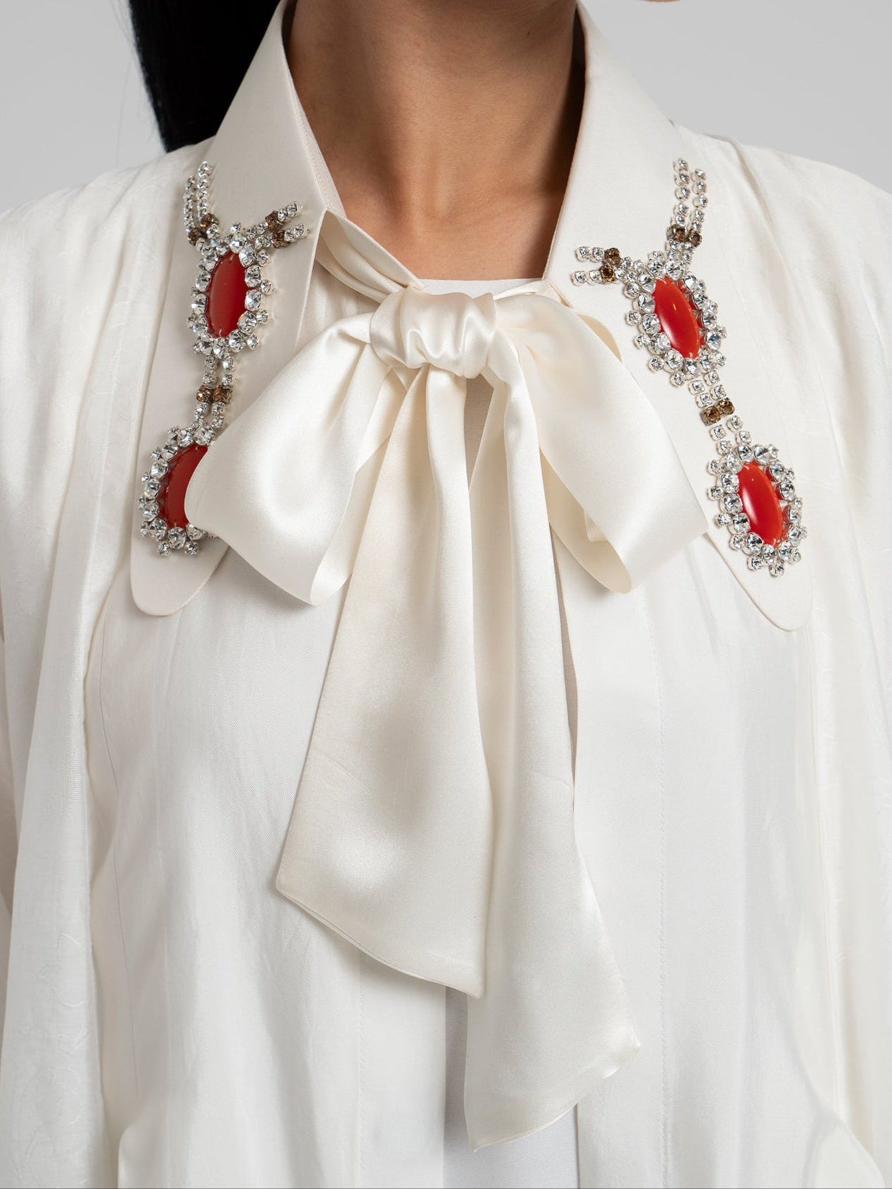 Crystal Breeze - White