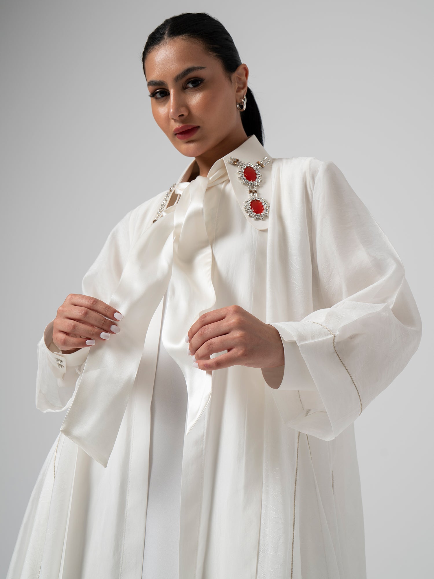 Crystal Breeze - White