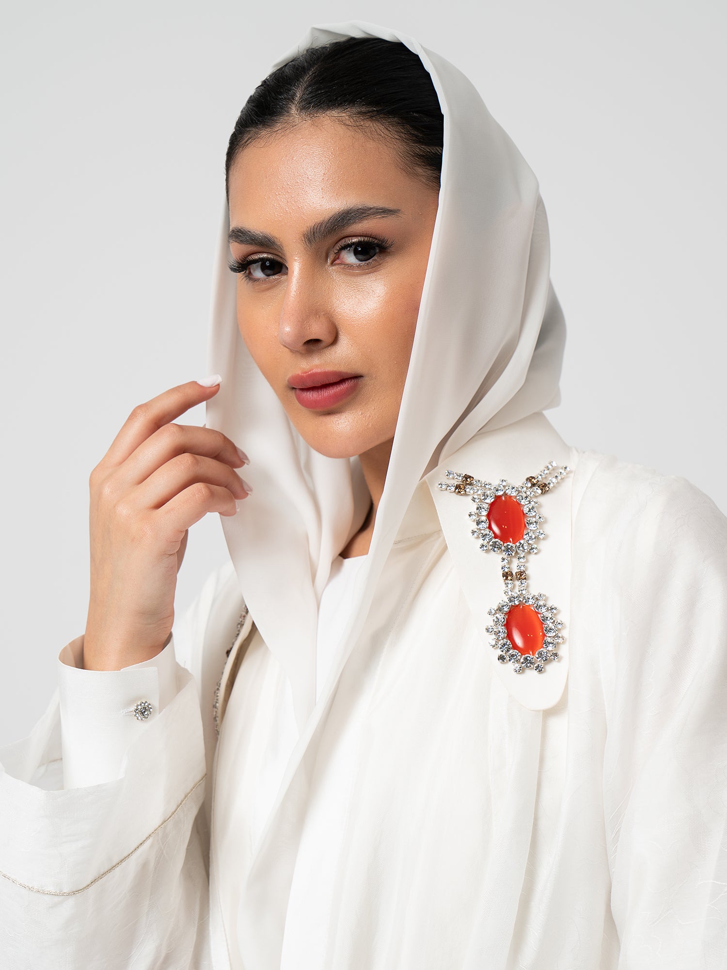 Crystal Breeze - White