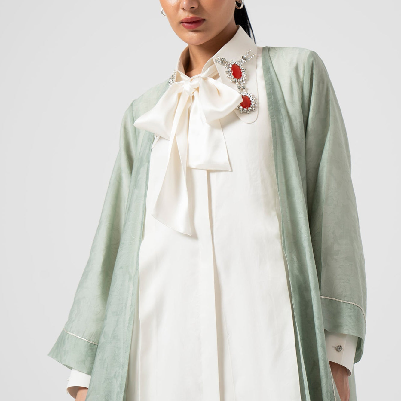 Crystal Breeze - Green