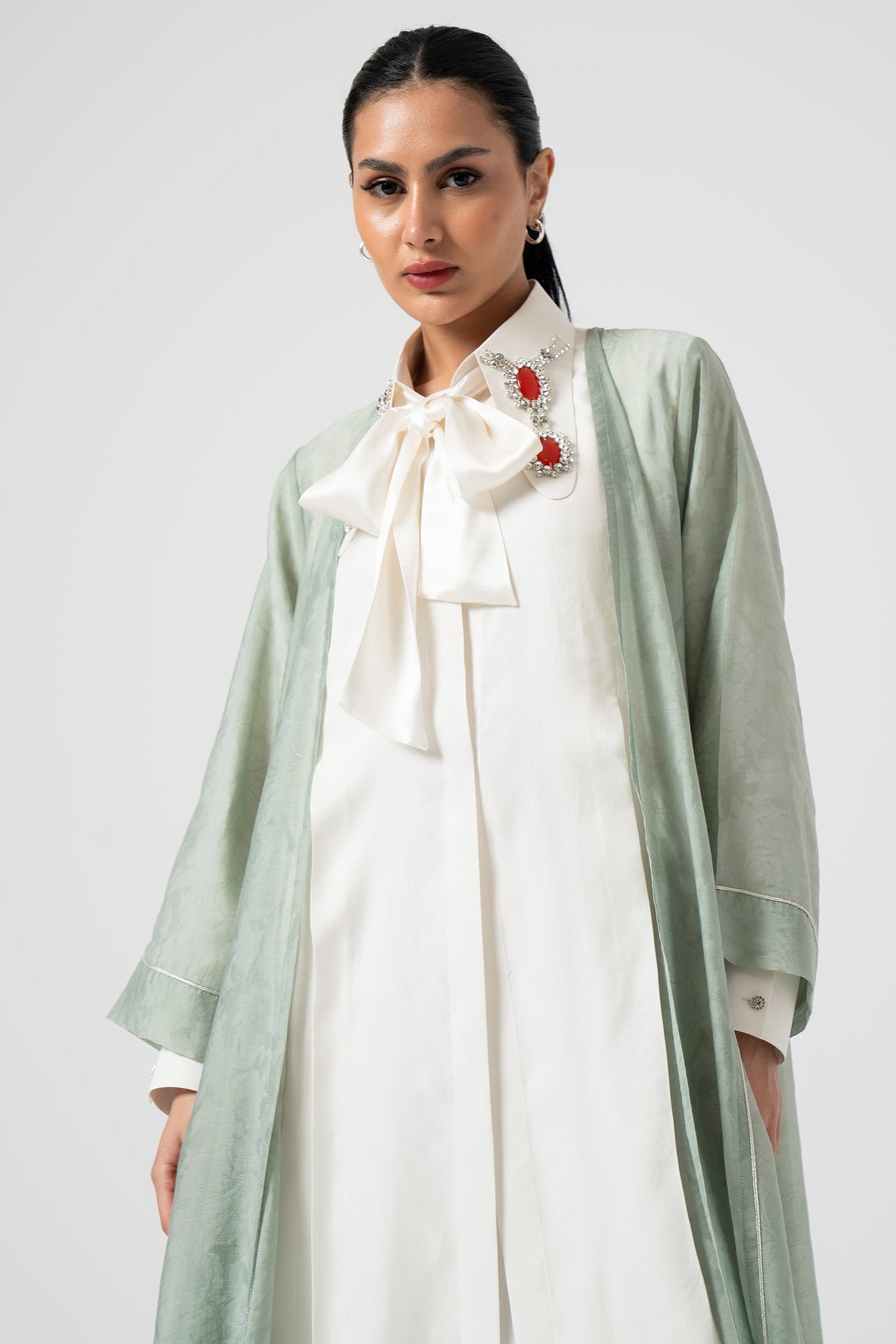 Crystal Breeze - Green