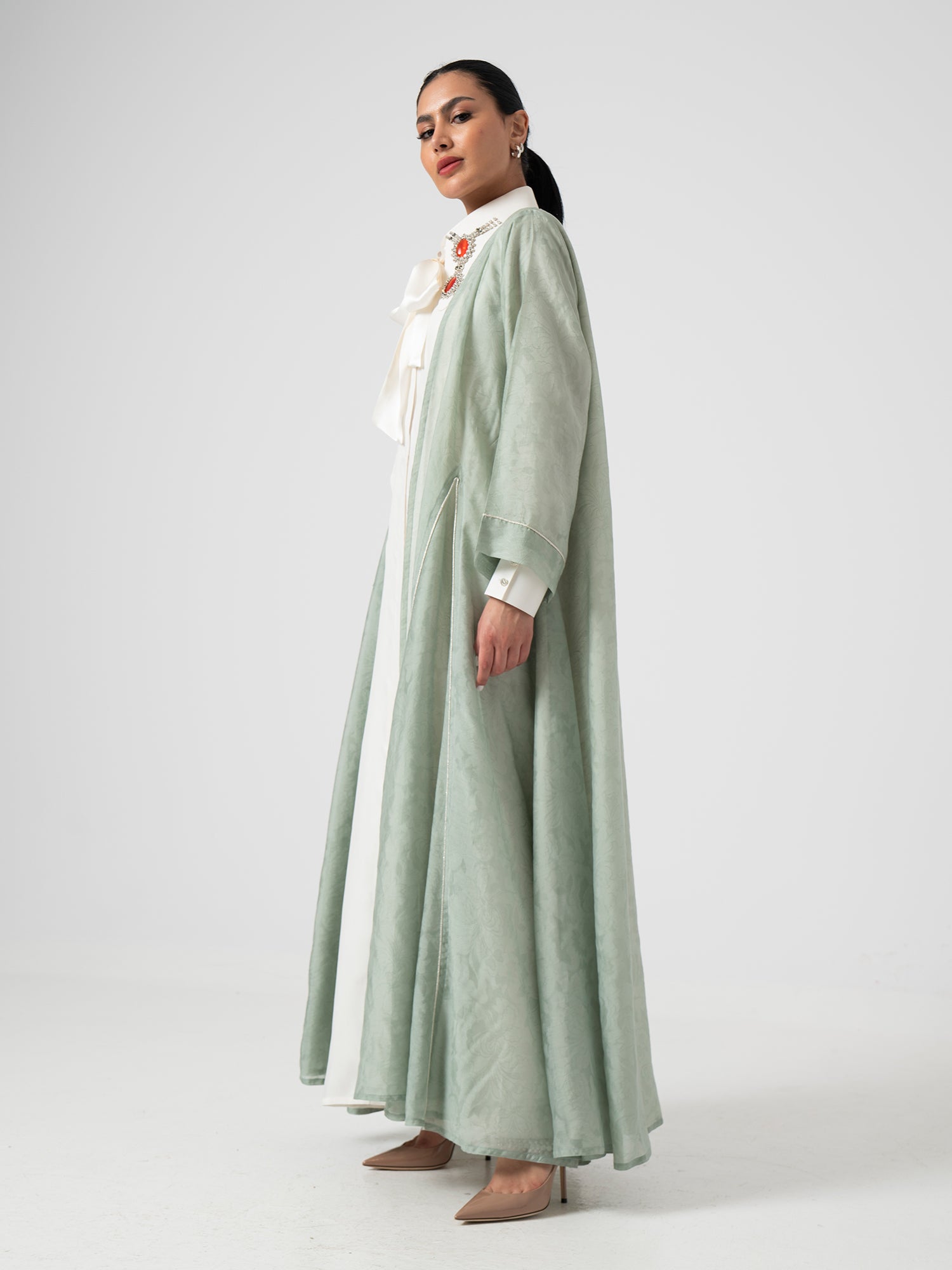 Crystal Breeze - Green