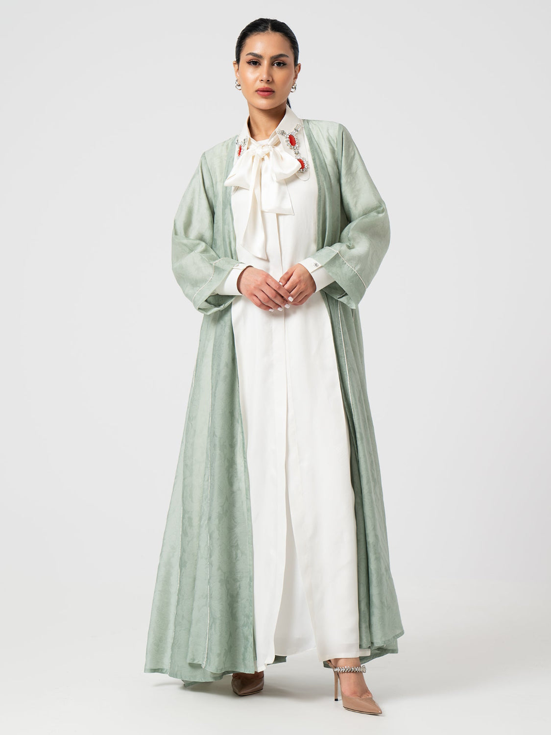 Crystal Breeze - Green