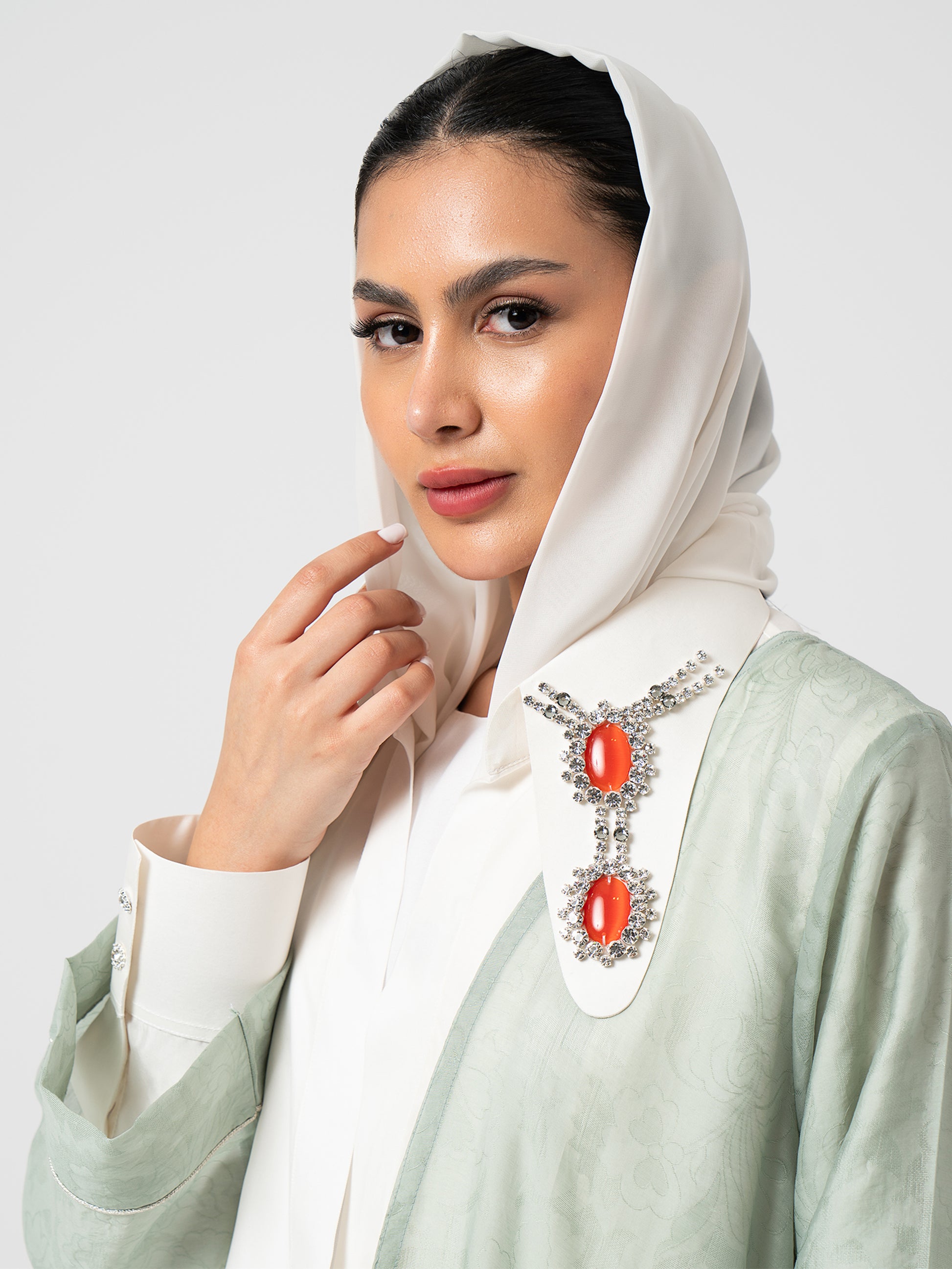 Crystal Breeze - Green