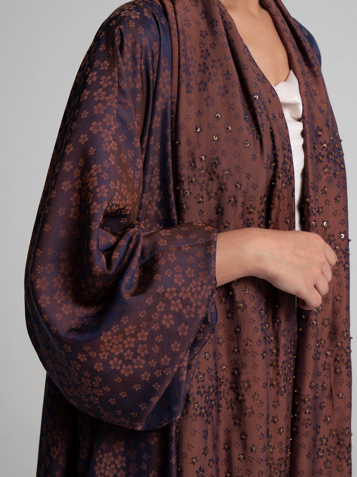 زهرة الخرز - أرجوانية