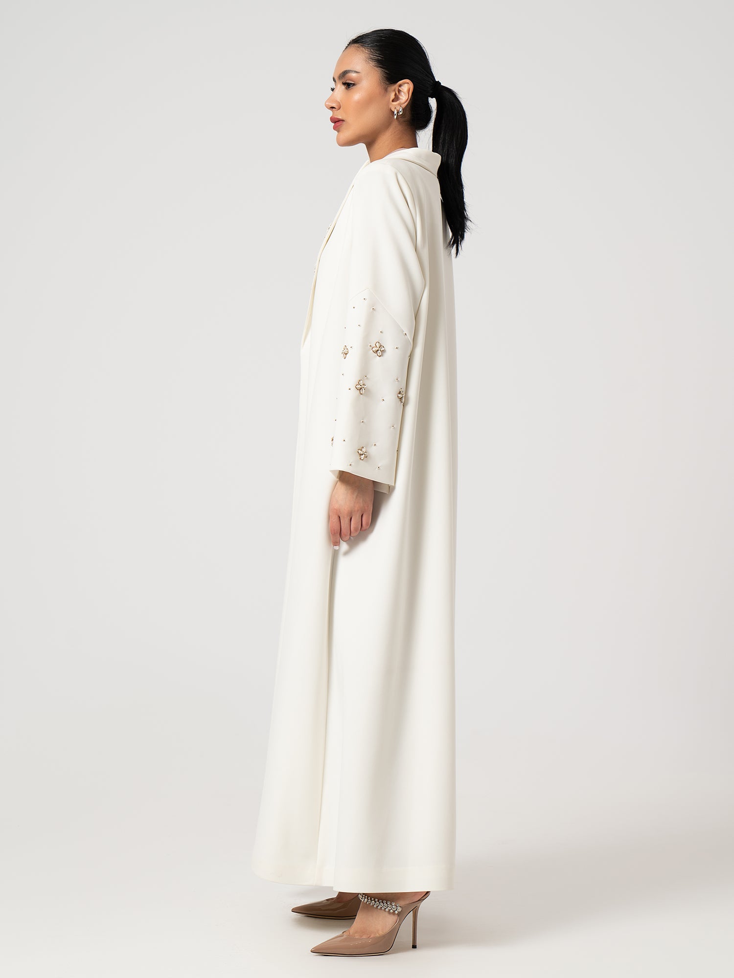 زهرة فانتسي - بيضاء