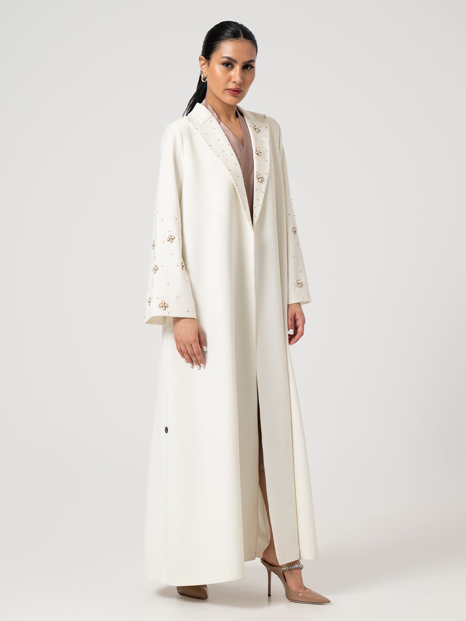 زهرة فانتسي - بيضاء