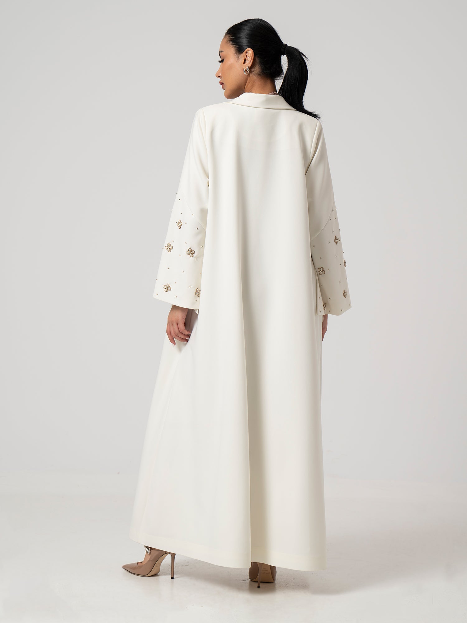 زهرة فانتسي - بيضاء