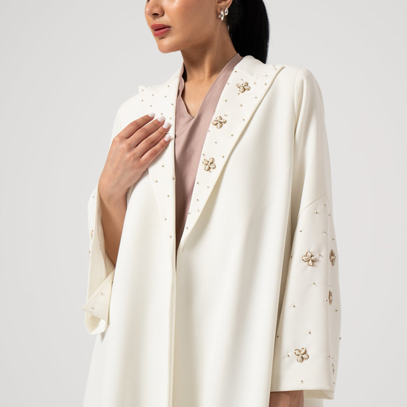 زهرة فانتسي - بيضاء