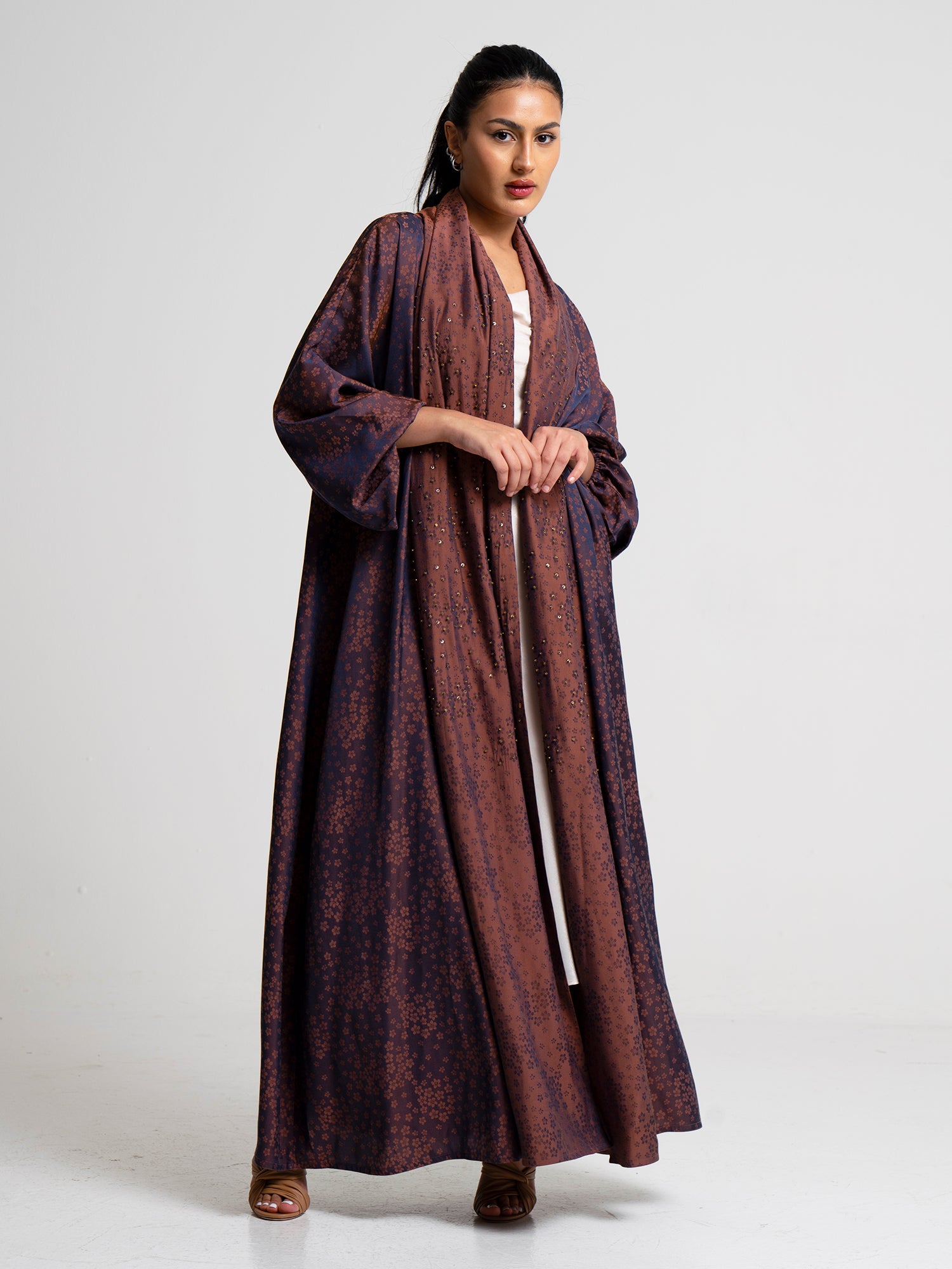 زهرة الخرز - أرجوانية