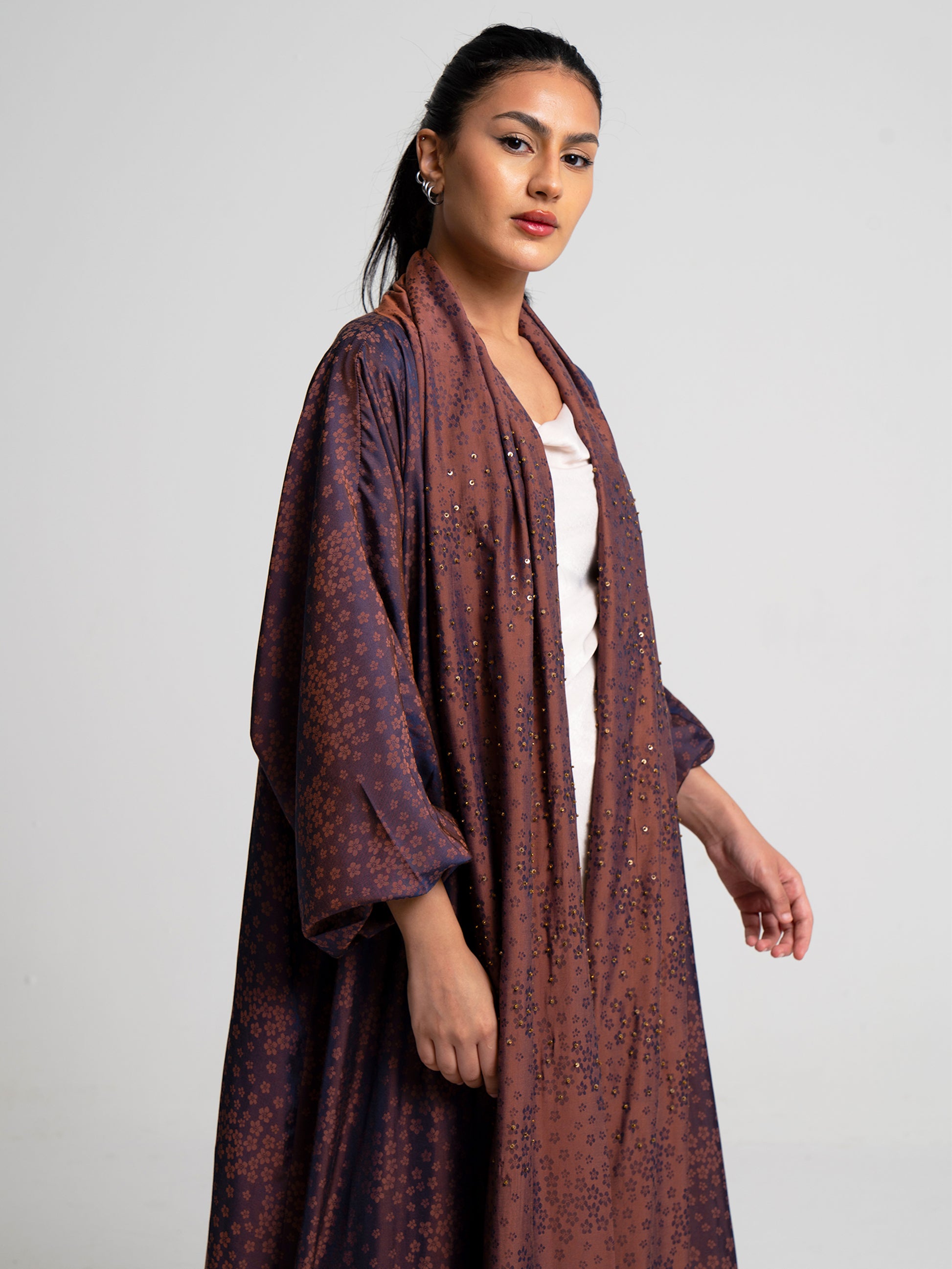 زهرة الخرز - أرجوانية