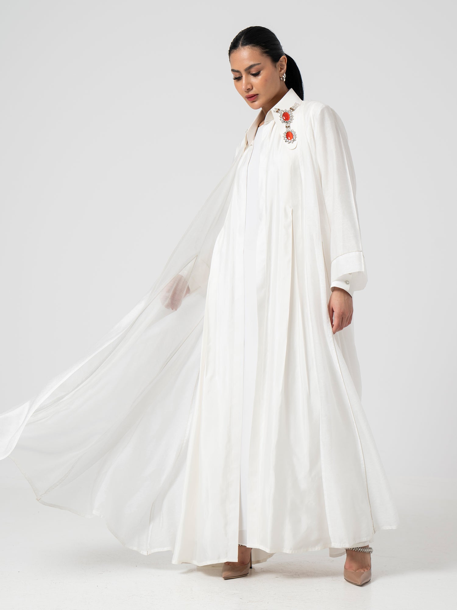 Crystal Breeze - White