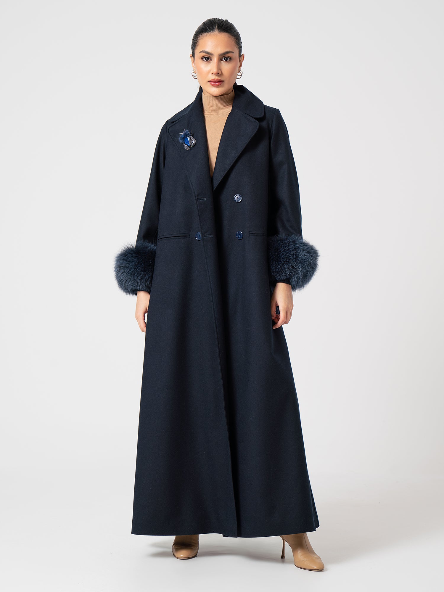 Furra Elegance - Navy