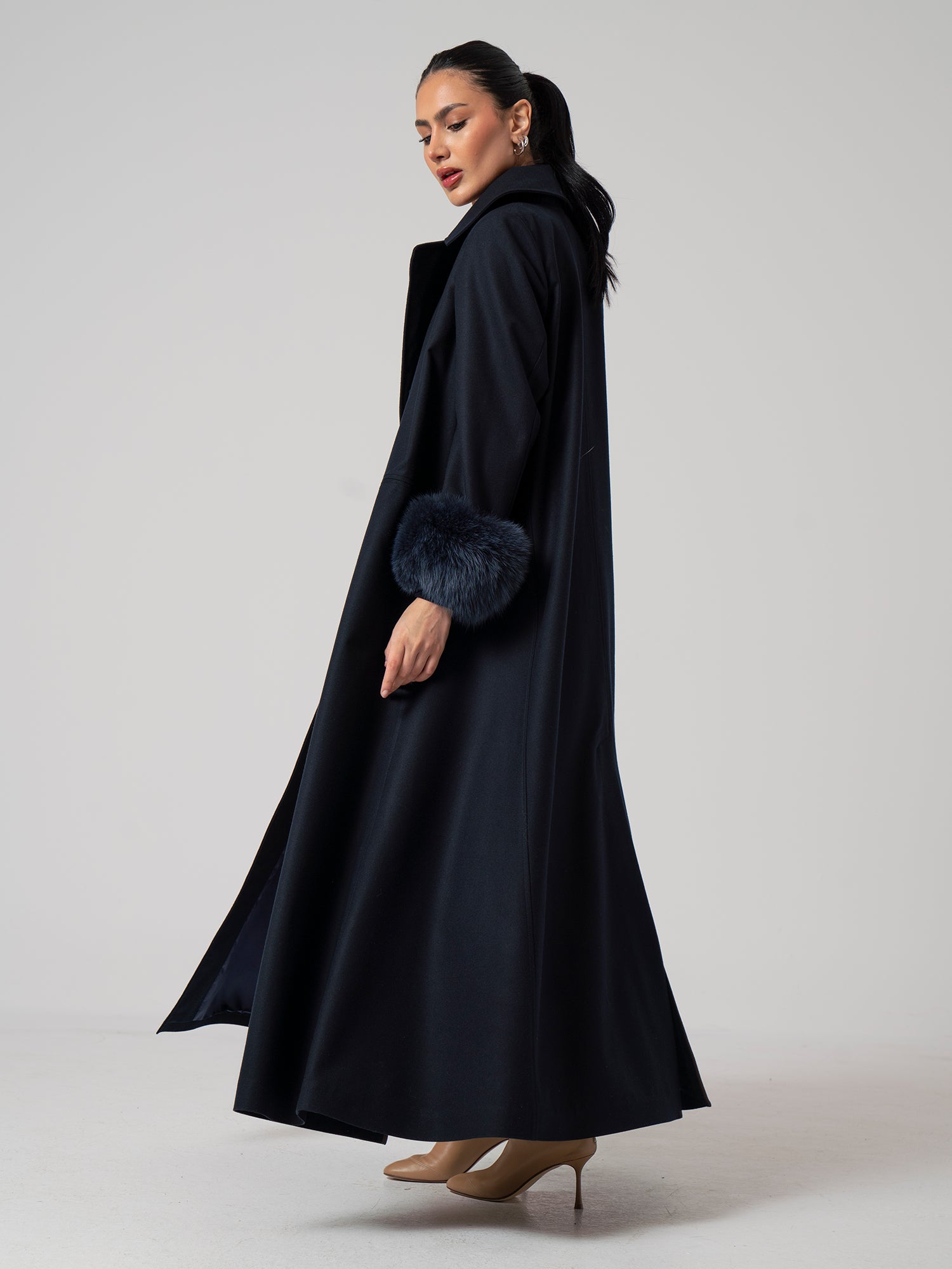 أناقة فورّا - كحلي