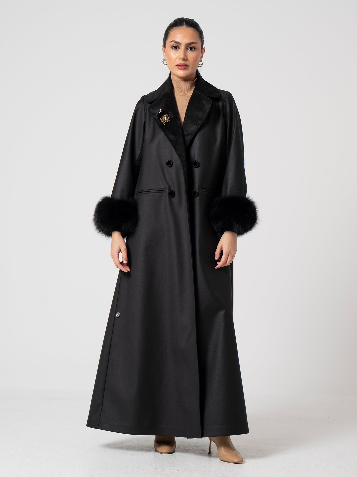Furra Elegance - Black