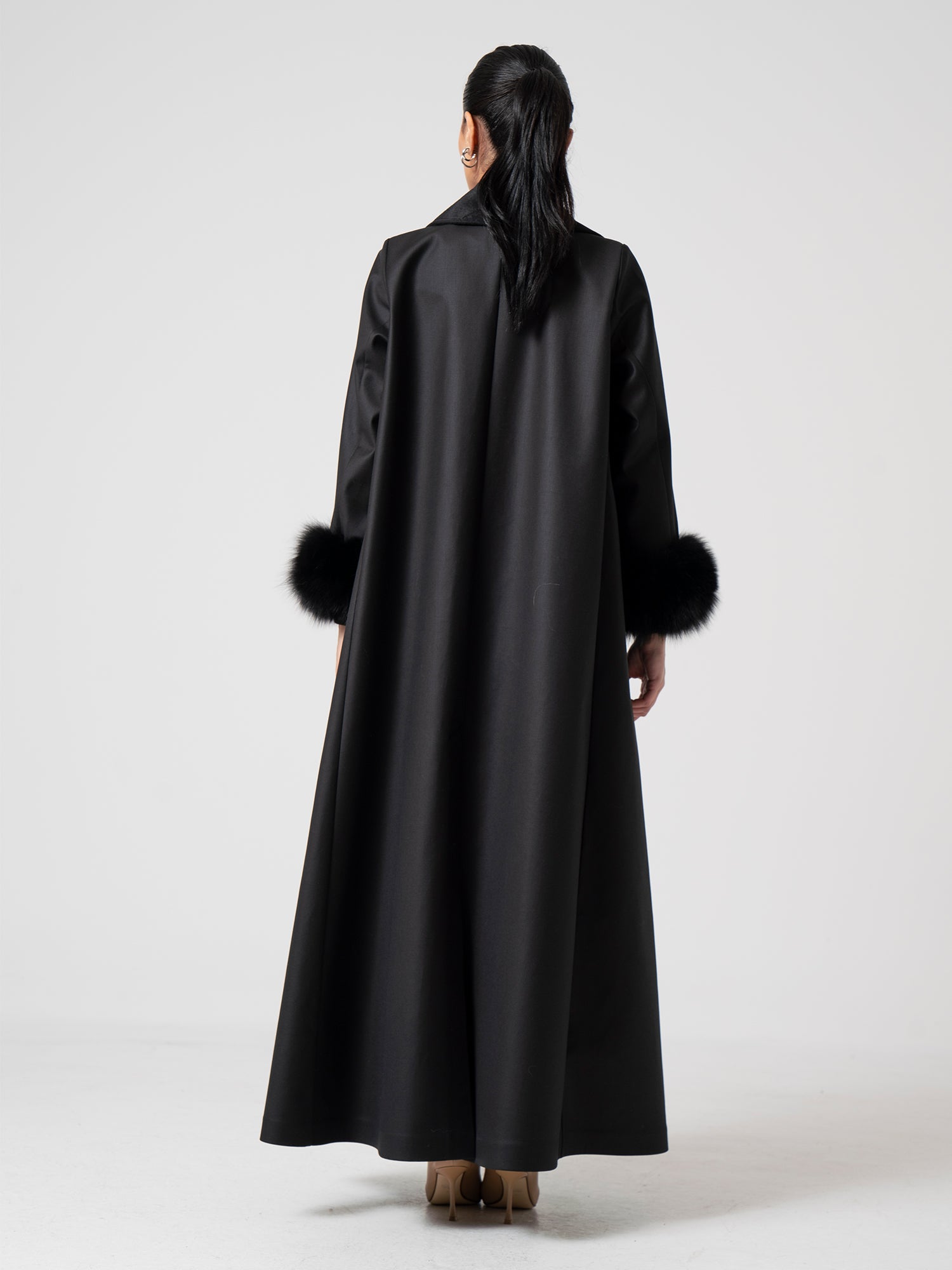 فورّا إليجانس - أسود