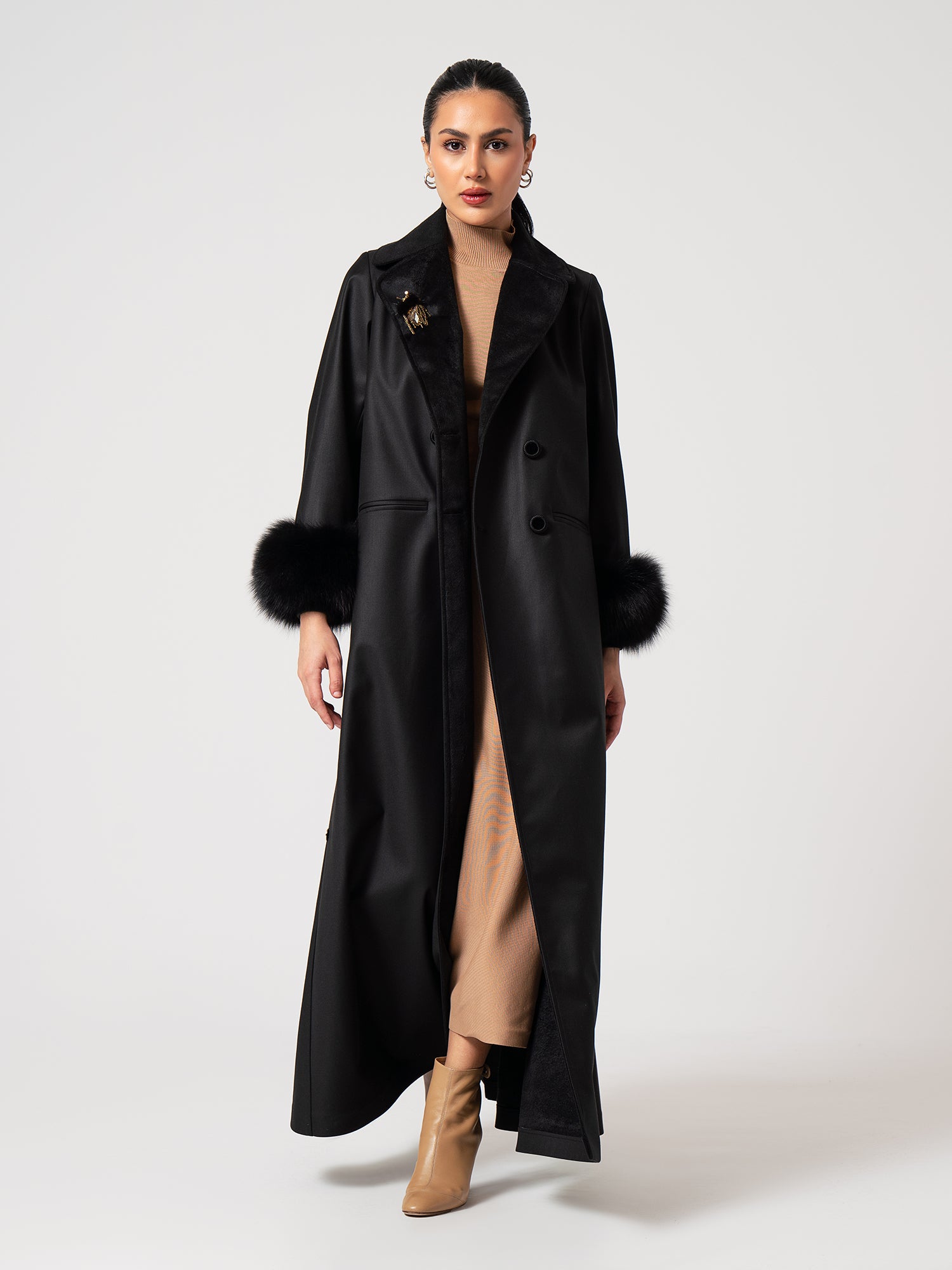 فورّا إليجانس - أسود