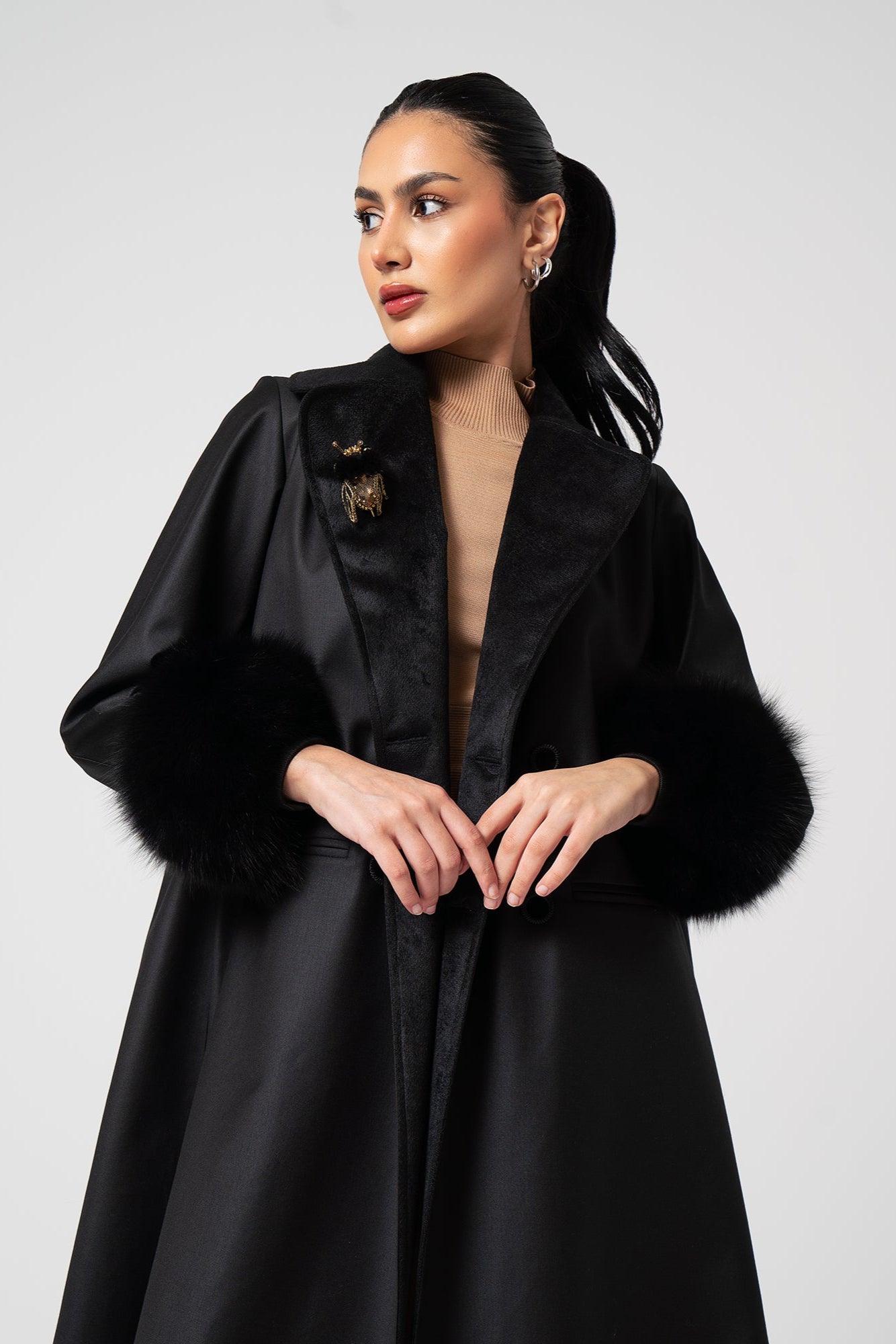 Furra Elegance - Black