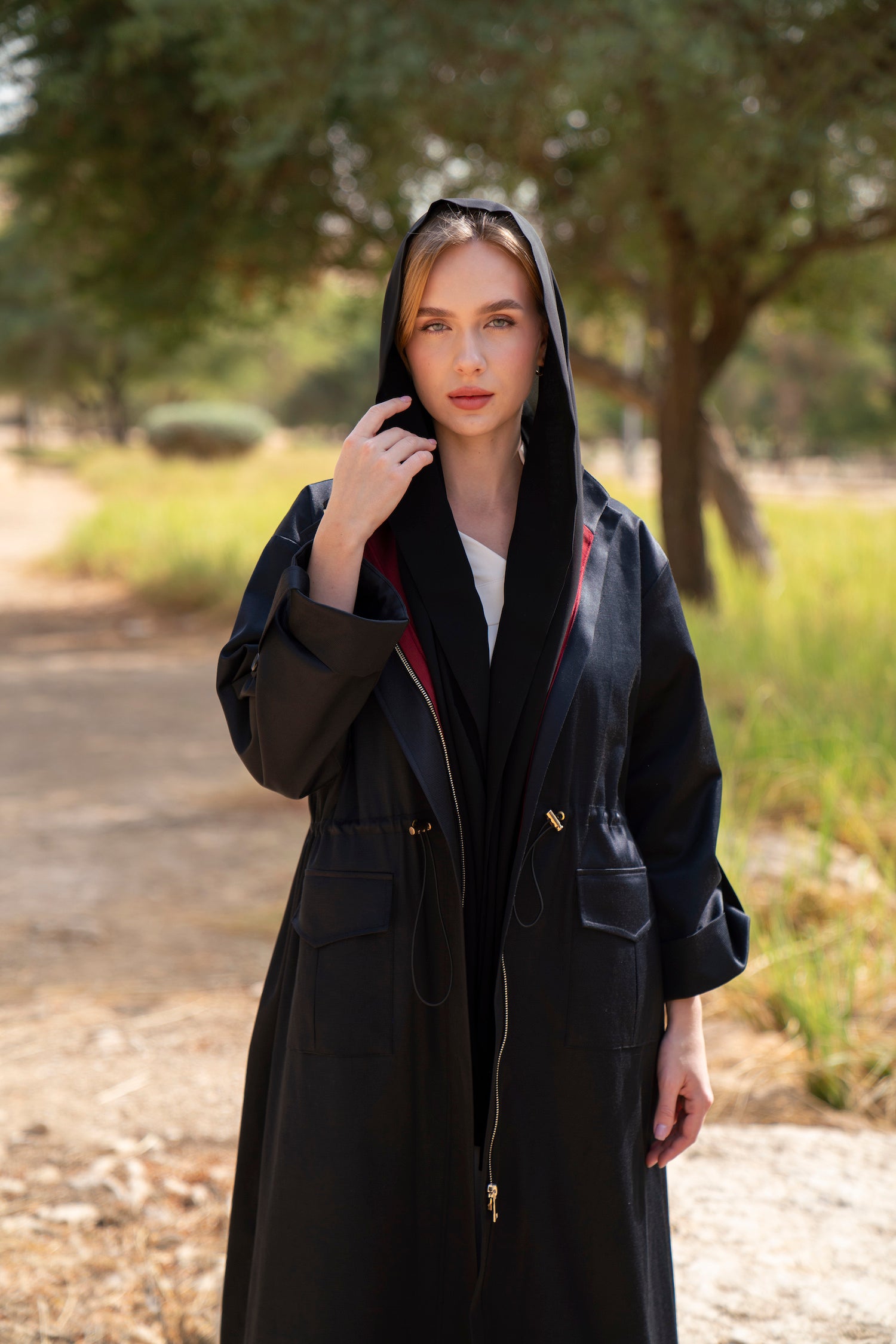 Urban Trench - Black