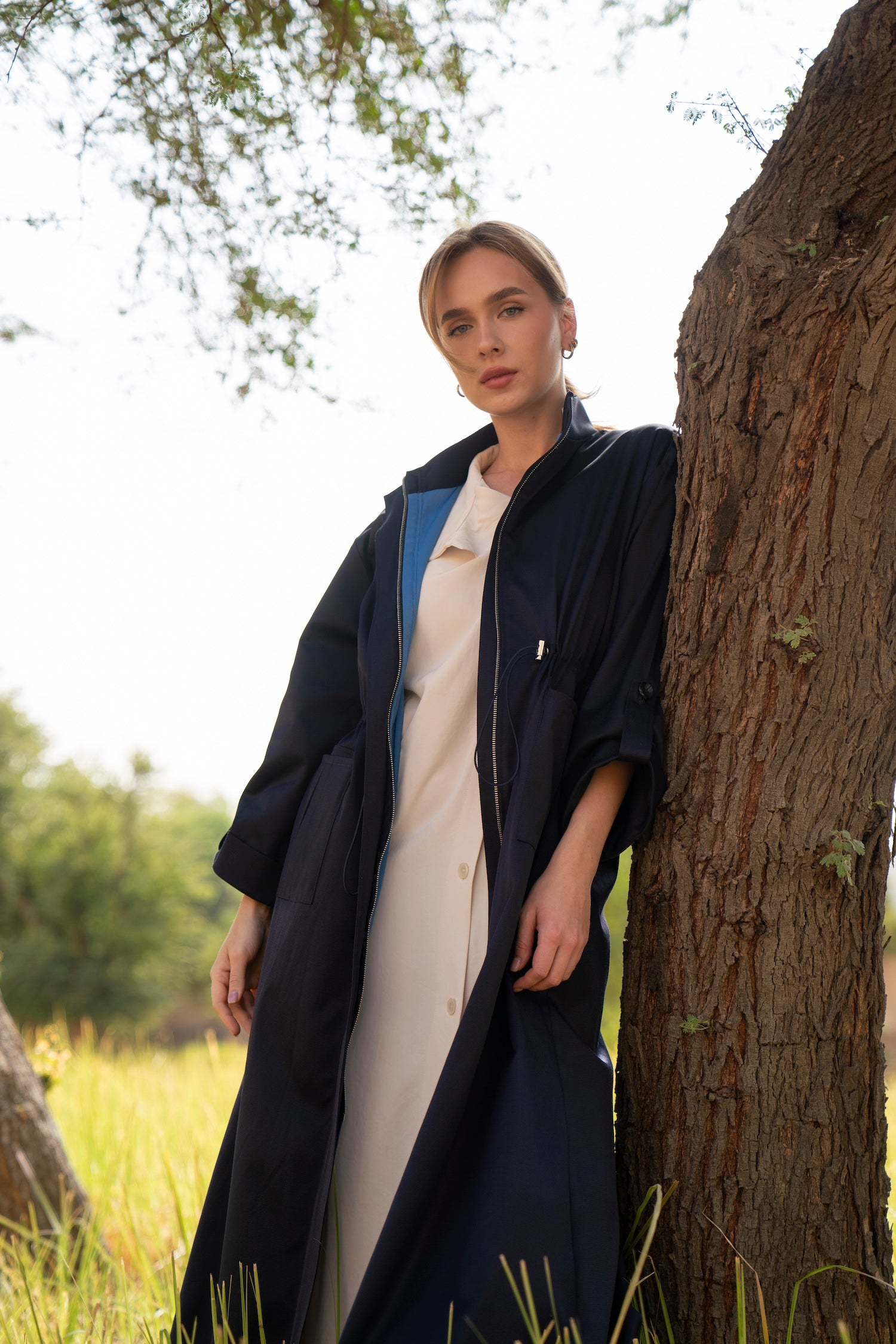 Urban Trench - Navy