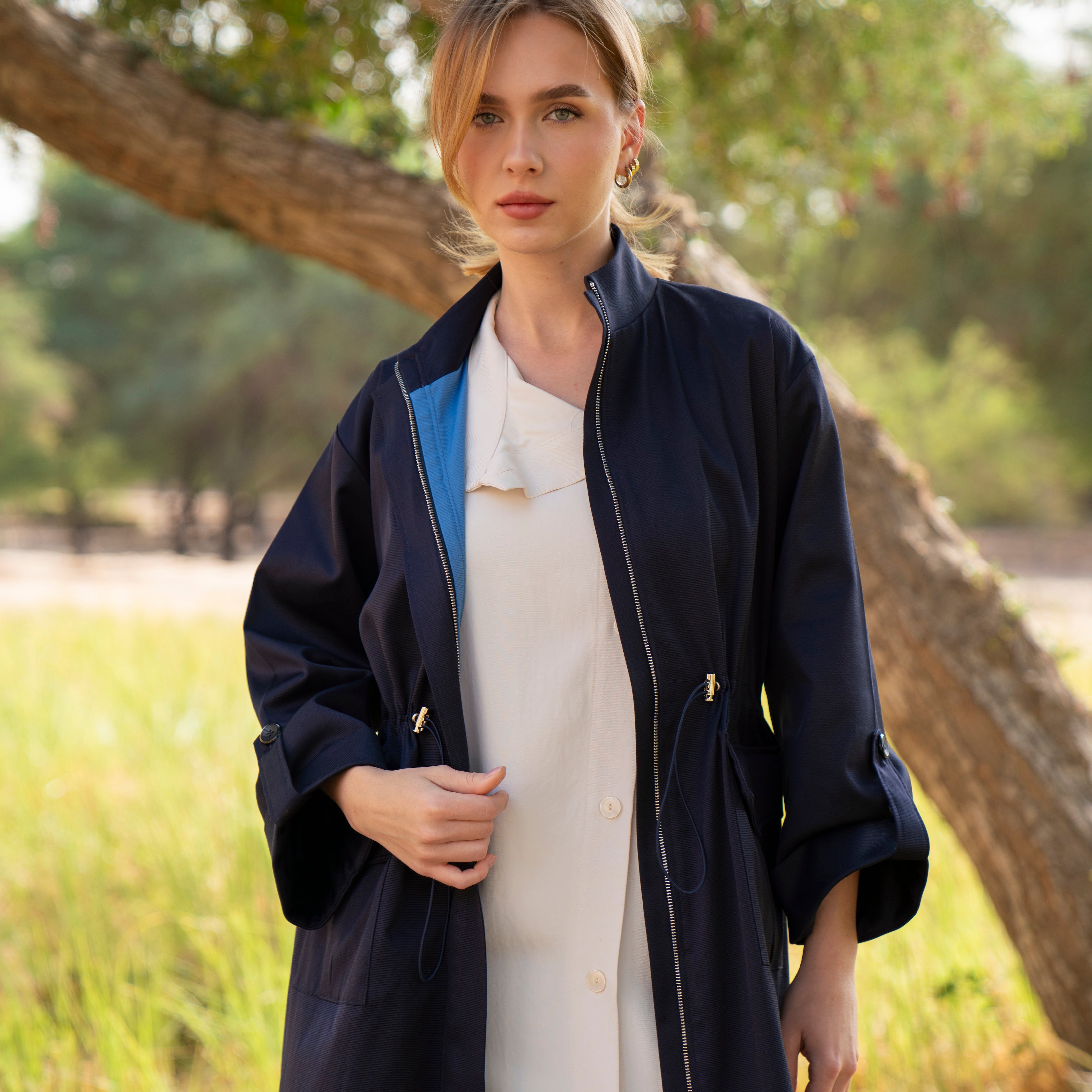Urban Trench - Navy