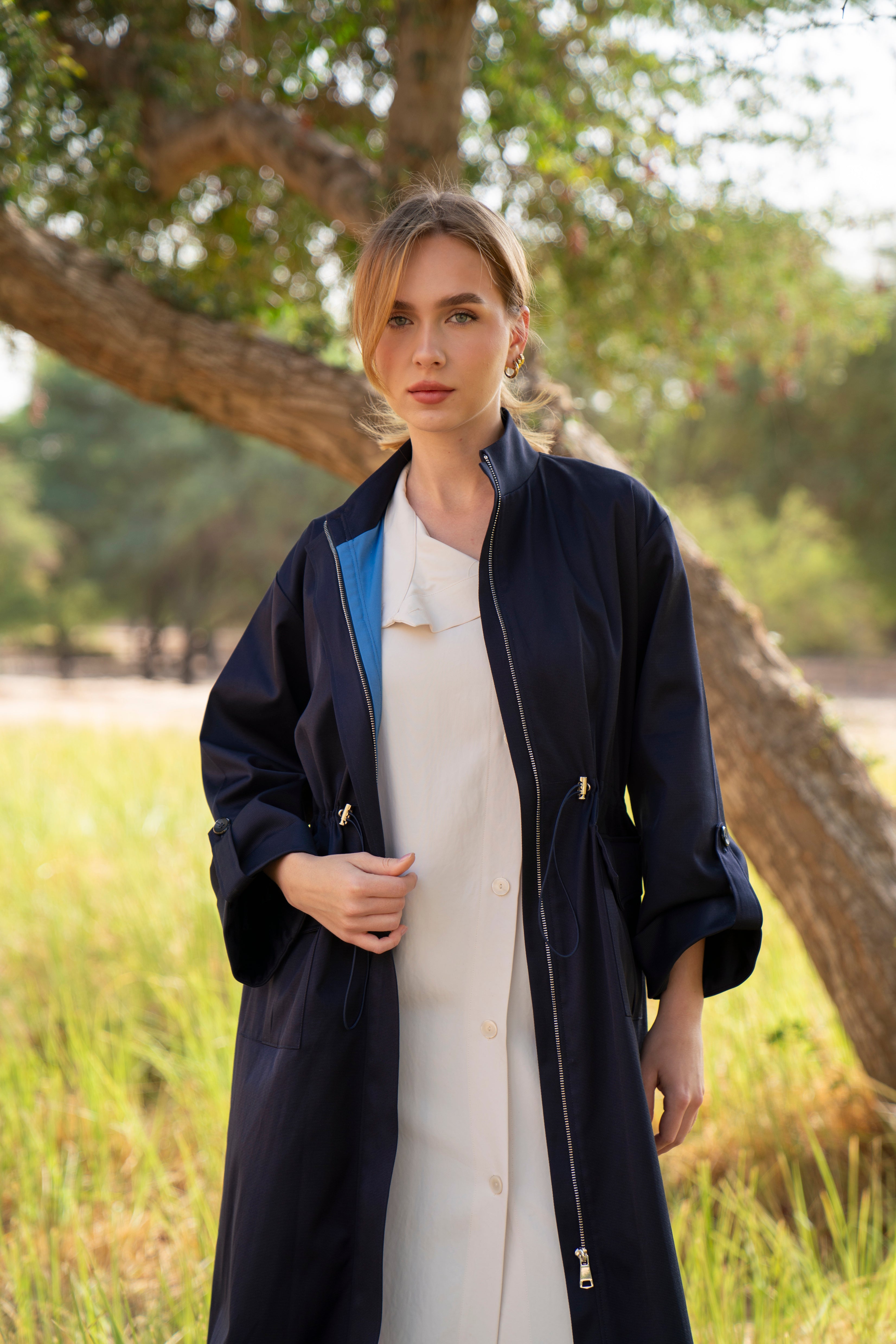 Urban Trench - Navy