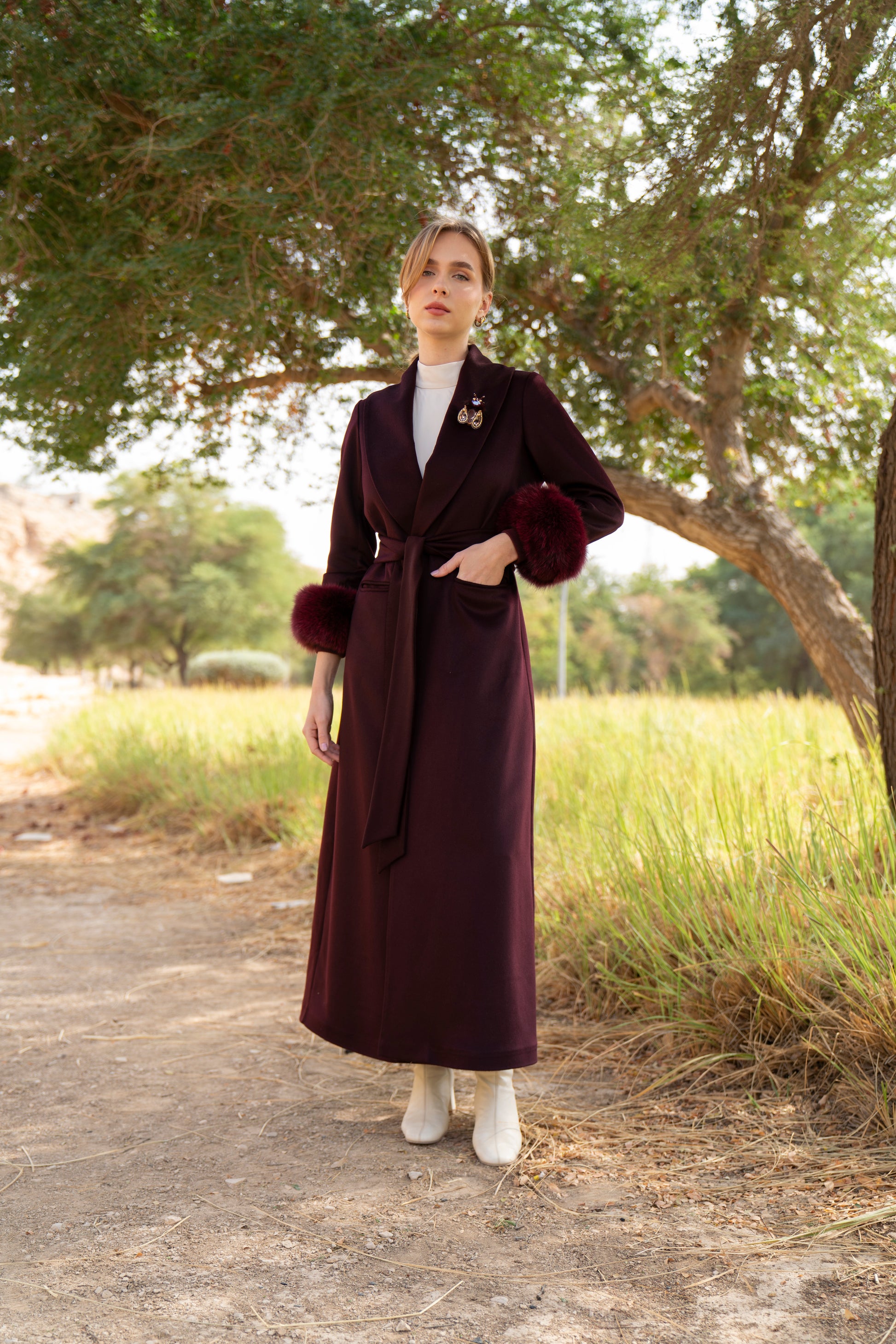 الكشمير الأبدي